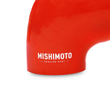 画像をギャラリービューアに読み込む, Mishimoto 2016+ Chevrolet Camaro 2.0T Silicone Induction Hose - Red