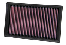 画像をギャラリービューアに読み込む, K&amp;N Replacement Air FIlter 12-13 VW Golf VII 1.6L/2.0L DSL / 13 Audi A3 1.6L/2.0L DSL/13 A3 1.8L F/I