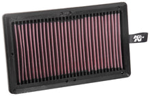 画像をギャラリービューアに読み込む, K&amp;N 15-18 Hyundai Tucson L4-2.0L DSL Drop In Replacement Air Filter