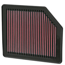 画像をギャラリービューアに読み込む, K&amp;N Replacement Air Filter HYUNDAI VERACRUZ 3.0L-DSL; 2006