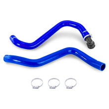 画像をギャラリービューアに読み込む, Mishimoto 18-19 Ford F-150 2.7L EcoBoost Silicone Hose Kit (Blue)