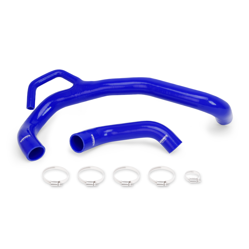 Mishimoto 2011+ Mopar LX Chassis 6.4L Hemi Blue Silicone Hose Kit