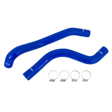 画像をギャラリービューアに読み込む, Mishimoto 15+ Ford Mustang EcoBoost Blue Silicone Coolant Hose Kit