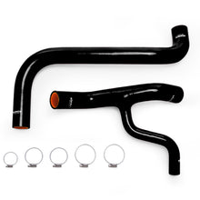 画像をギャラリービューアに読み込む, Mishimoto 98-04 Ford F-150 4.6L Black Silicone Radiator Hose Kit