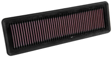 画像をギャラリービューアに読み込む, K&amp;N 2014 Hyundai Grand i10 L4 1.2L Replacement Air Filter