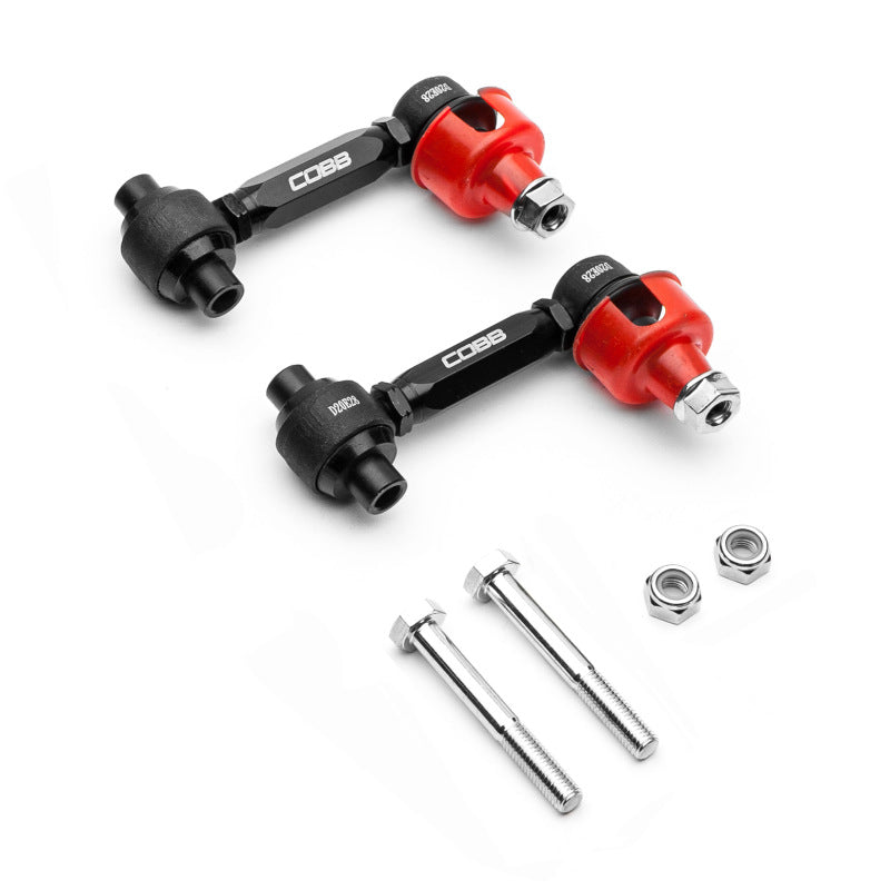 Cobb 22-23 Subaru WRX / 20-24  Outback Adjustable Sway Bar End Links