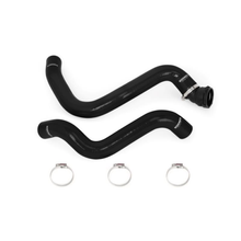 画像をギャラリービューアに読み込む, Mishimoto 11-14 Ford Mustang GT 5.0L Black Silicone Hose Kit