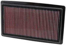 画像をギャラリービューアに読み込む, K&amp;N Replacement Air Filter 13-14 Honda Accord V6 3.5L F/I