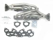 画像をギャラリービューアに読み込む, JBA 00-04 Toyota 4.7L V8 1-1/2in Primary Raw 409SS Cat4Ward Header