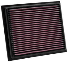 画像をギャラリービューアに読み込む, K&amp;N Replacement Air Filter TOYOTA PRIUS 1.8L L4; 2010