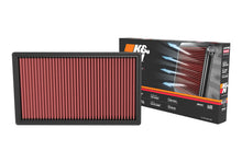 画像をギャラリービューアに読み込む, K&amp;N 21-22 Mercedes-Benz C300 2.0L L4 Replacement Air Filter