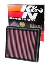 画像をギャラリービューアに読み込む, K&amp;N Replacement Panel Air Filter for 11-14 Jeep Grand Cherokee 3.0L V6 Diesel