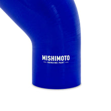 画像をギャラリービューアに読み込む, Mishimoto Silicone Reducer Coupler 45 Degree 2.5in to 3in - Blue