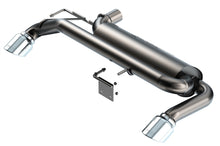 画像をギャラリービューアに読み込む, Borla 21-22 Ford Bronco 2.3L 4WD Touring Axle Back Exhaust w/ Bright Chrome Tips