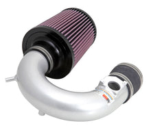 画像をギャラリービューアに読み込む, K&amp;N 00-05 Celica GTS Silver Typhoon Short Ram  Intake