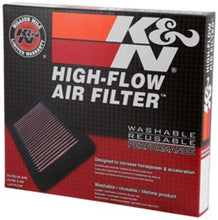 画像をギャラリービューアに読み込む, K&amp;N Replacement Panel Air Filter for Mitsubishi 12-15 Outlander/12-14 ASX/13-14 Lancer