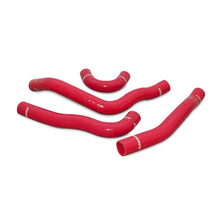 画像をギャラリービューアに読み込む, Mishimoto Mitsubishi EVO X Red Silicone Hose Kit