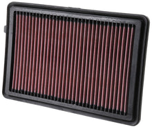 画像をギャラリービューアに読み込む, K&amp;N Replacement Air Filter for 13 Acura RDX 3.5L V6