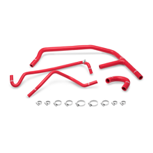 画像をギャラリービューアに読み込む, Mishimoto 15+ Ford Mustang EcoBoost Red Silicone Ancillary Hose Kit