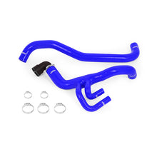 画像をギャラリービューアに読み込む, Mishimoto 10-14 Ford F-150 Raptor 6.2L V8 Blue Silicone Radiator Hose Kit