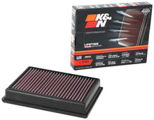 画像をギャラリービューアに読み込む, K&amp;N 19-21 Ford Transit Connect L4-2.0L F/I Replacement Drop In Air Filter