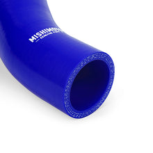 画像をギャラリービューアに読み込む, Mishimoto 16+ Chevy Camaro SS  Silicone Radiator Hose Kit - Blue