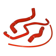 画像をギャラリービューアに読み込む, Mishimoto 03-06 Nissan 350Z Red Silicone Hose Kit