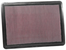 画像をギャラリービューアに読み込む, K&amp;N 16-18 Hyundai Ioniq/Niro L4-1.6L F/I Drop In Air Filter