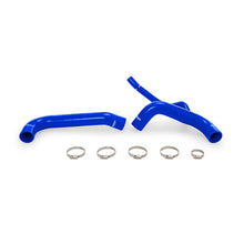 画像をギャラリービューアに読み込む, Mishimoto 2015+ Dodge Challenger / Charger SRT Hellcat Silicone Radiator Hose Kit - Blue