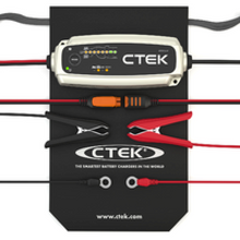 画像をギャラリービューアに読み込む, CTEK Battery Charger - MXS 5.0 4.3 Amp 12 Volt