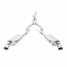 画像をギャラリービューアに読み込む, Mishimoto 2015-2016 Ford Mustang 2.3L EcoBoost Stainless Steel Cat-Back Exhaust