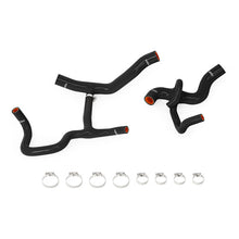 画像をギャラリービューアに読み込む, Mishimoto 2016+ Chevrolet Camaro V6 Silicone Radiator Hose Kit (w/ HD Cooling Package) - Black