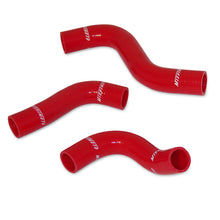 画像をギャラリービューアに読み込む, Mishimoto 90-93 Mazda Miata Red Silicone Radiator Hose Kit