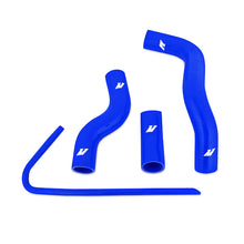 画像をギャラリービューアに読み込む, Mishimoto 12-14 Subaru BRZ / 13 Scion FR-S / 12-14 Toyota GT86 Silicone Radiator Hose Kit - Blue