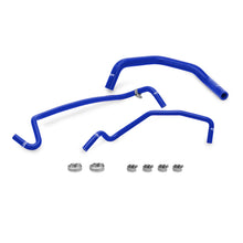 画像をギャラリービューアに読み込む, Mishimoto 15+ Ford Mustang GT Blue Silicone Ancillary Hose Kit