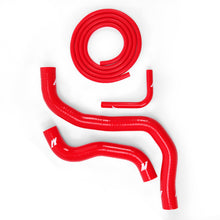 画像をギャラリービューアに読み込む, Mishimoto 03-05 Eclipse GTS/Spyder GTS / 01-05 Spyder GT Red Silicone Hose Kit