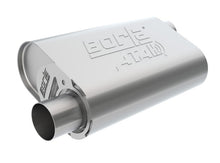 画像をギャラリービューアに読み込む, Borla CrateMuffler Stock SBF 289/302 (Exc. Coyote) ATAK 2.25in Inlet/Outlet Oval Muffler