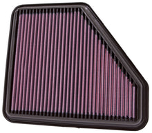 画像をギャラリービューアに読み込む, K&amp;N 07-08 Toyota Auris 2.0L Drop In Air Filter