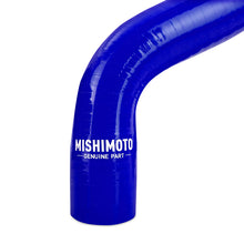 画像をギャラリービューアに読み込む, Mishimoto 2016+ Infiniti Q50/Q60 3.0T Ancillary Coolant Hose Kit - Blue