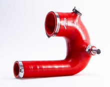 画像をギャラリービューアに読み込む, Agency Power 16-18 Polaris RZR XP Turbo/XP4 Turbo Silicone Intake J-Tube - Red