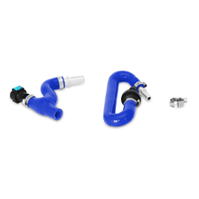 画像をギャラリービューアに読み込む, Mishimoto 2016+ Ford Fiesta ST Blue Silicone Induction Hose