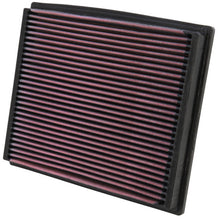 画像をギャラリービューアに読み込む, K&amp;N 94-05 Audi / 01-08 Skoda / 96-05 VW Drop In Air Filter