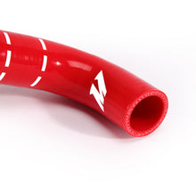 画像をギャラリービューアに読み込む, Mishimoto 92-00 Honda Civic / 93-97 Civic del Sol Red Silicone Radiator Hose Kit