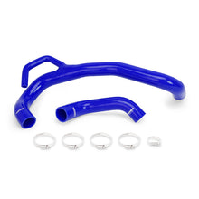 画像をギャラリービューアに読み込む, Mishimoto 2011+ Mopar LX Chassis 6.4L Hemi Blue Silicone Hose Kit