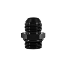 画像をギャラリービューアに読み込む, Mishimoto -10 ORB to -10AN Aluminum Fitting - Black