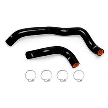 画像をギャラリービューアに読み込む, Mishimoto 10-16 Toyota Tacoma 4.0L V6 Black Silicone Hose Kit