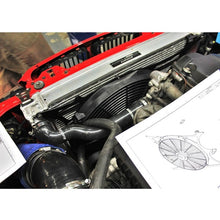 画像をギャラリービューアに読み込む, Mishimoto 92-99 BMW E36 Fan Shroud Kit