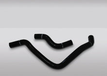 画像をギャラリービューアに読み込む, Mishimoto 92-00 Honda Civic w/ B16 / 99-00 Civic SI Black Silicone Hose Kit