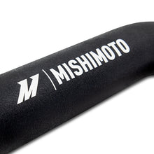 画像をギャラリービューアに読み込む, Mishimoto 99-03 Ford 7.3L Powerstroke PSD Black Intercooler Kit w/ Black Pipes