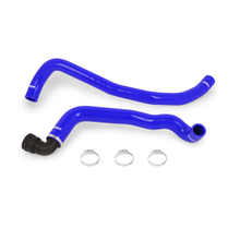 画像をギャラリービューアに読み込む, Mishimoto 09-10 Ford F-150 5.4L V8 Blue Silicone Radiator Hose Kit